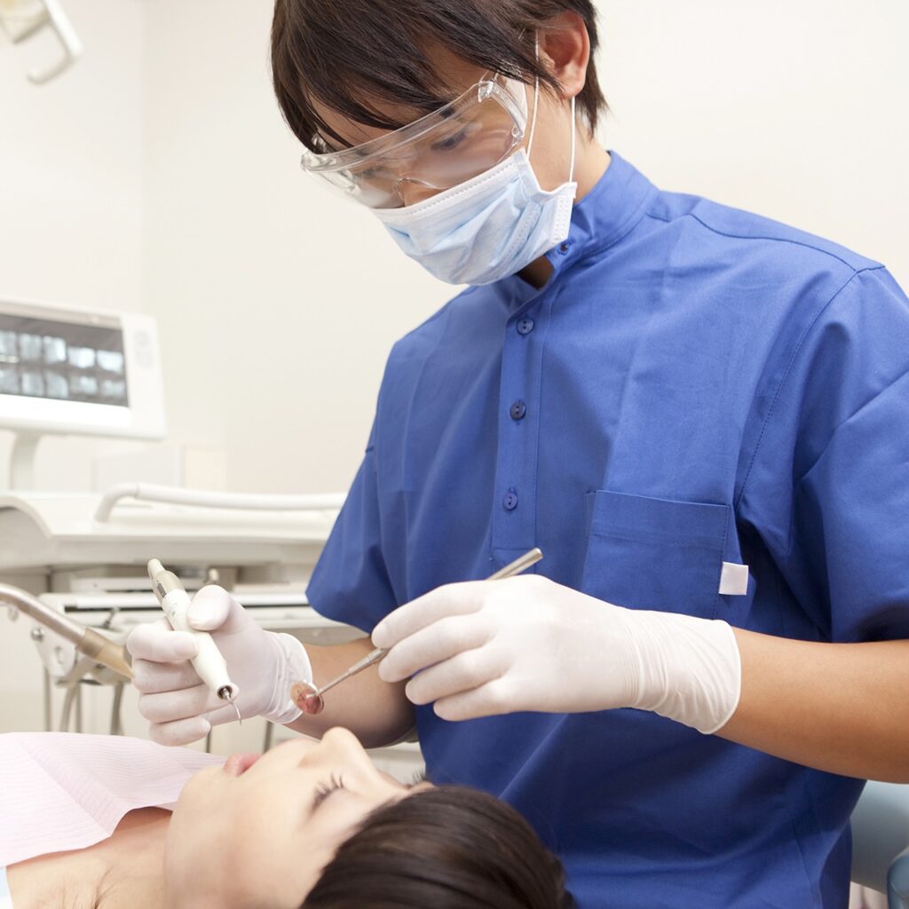 松風 大和 歯科医師