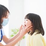 子どもの歯科検診